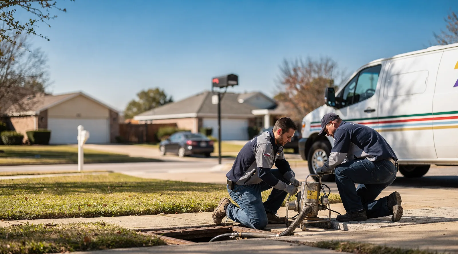 Drain Cleaning in Blue Diamond, NV near me