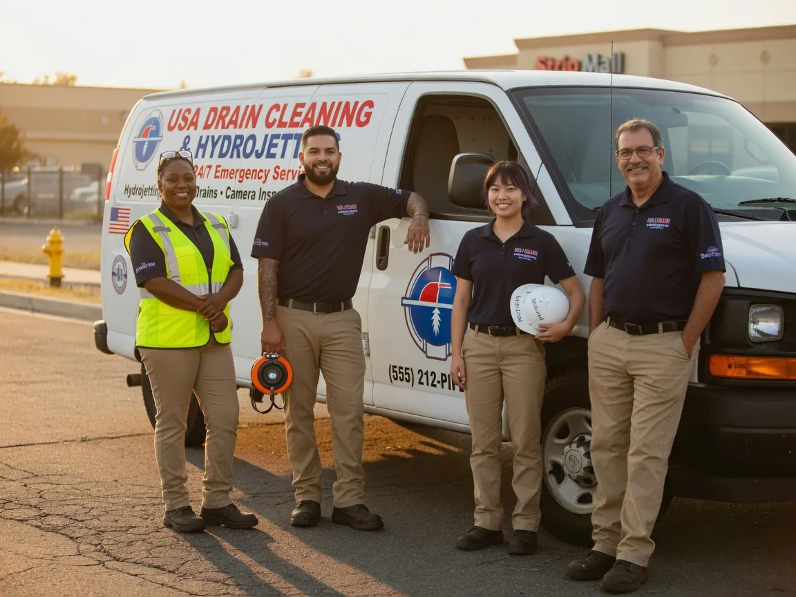 Drain Cleaning company in Blue Diamond, NV